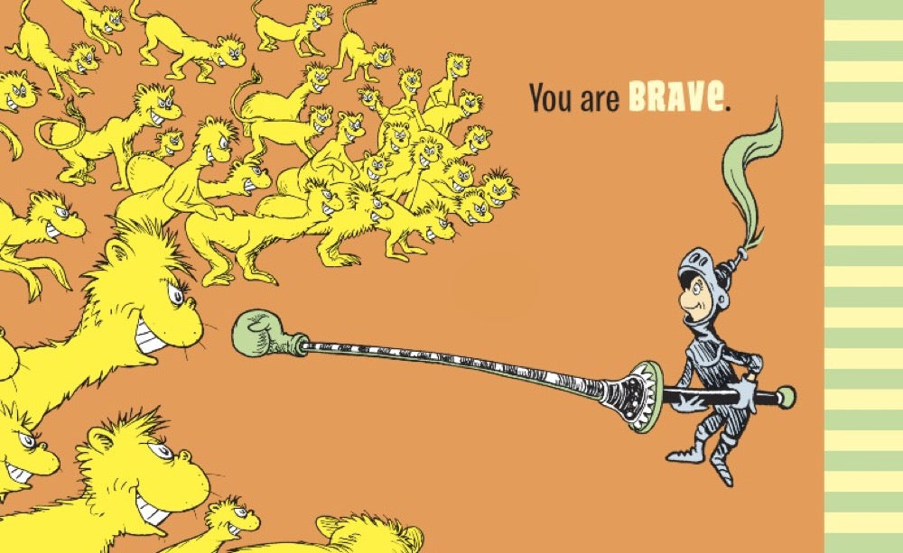 Dr. Seuss' I Love Pop!