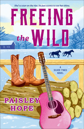 Freeing the Wild (A Silver Pines Novel)