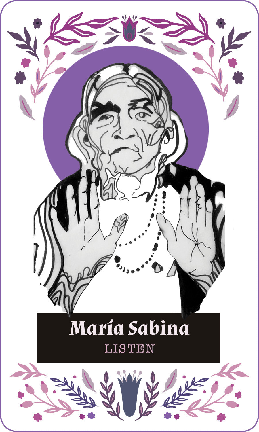 The Missing Witches Deck of Oracles