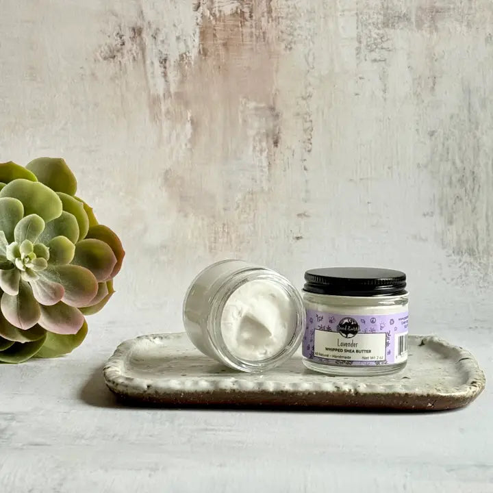 Whipped Shea Butter