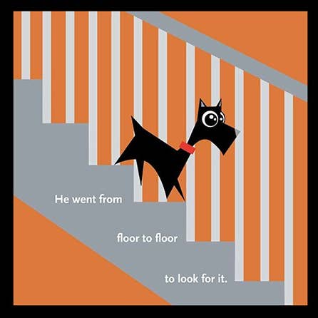 Scout: A Picture Book