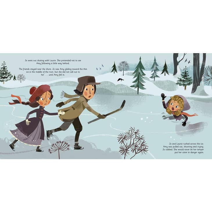 Little Women: A BabyLit Storybook