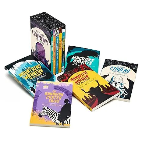 Classic H. P. Lovecraft Collection