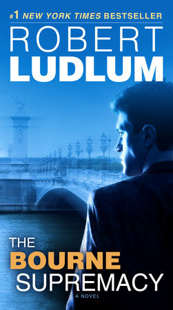 The Bourne Supremacy (Jason Bourne #2)