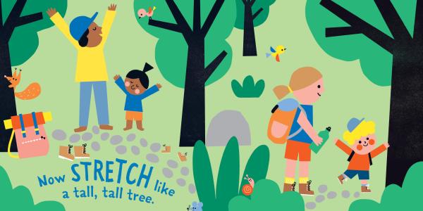 Indestructibles: Let’s Go Outside!