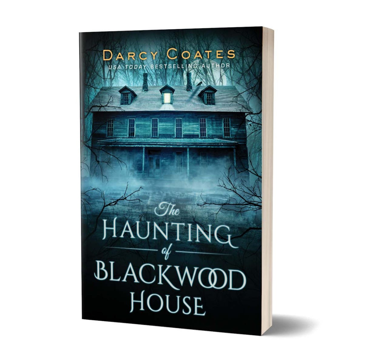 The Haunting of Blackwood House