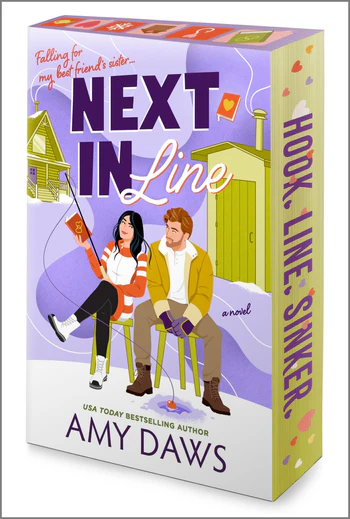 Next In Line (Wait With Me #2)