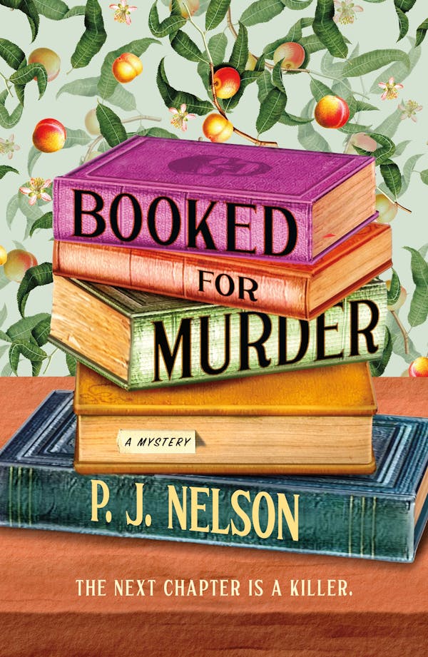 Booked for Murder (An Old Juniper Bookshop Mystery #1)