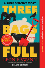 Three Bags Full (A Sheep Detective Story)