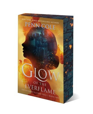 Glow of the Everflame (The Kindred’s Curse Saga #2)