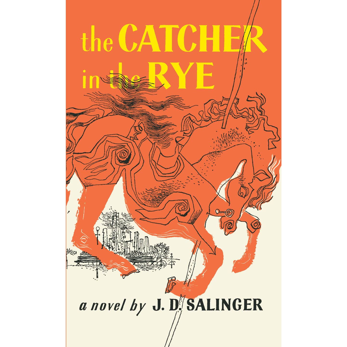 The Catcher in the Rye