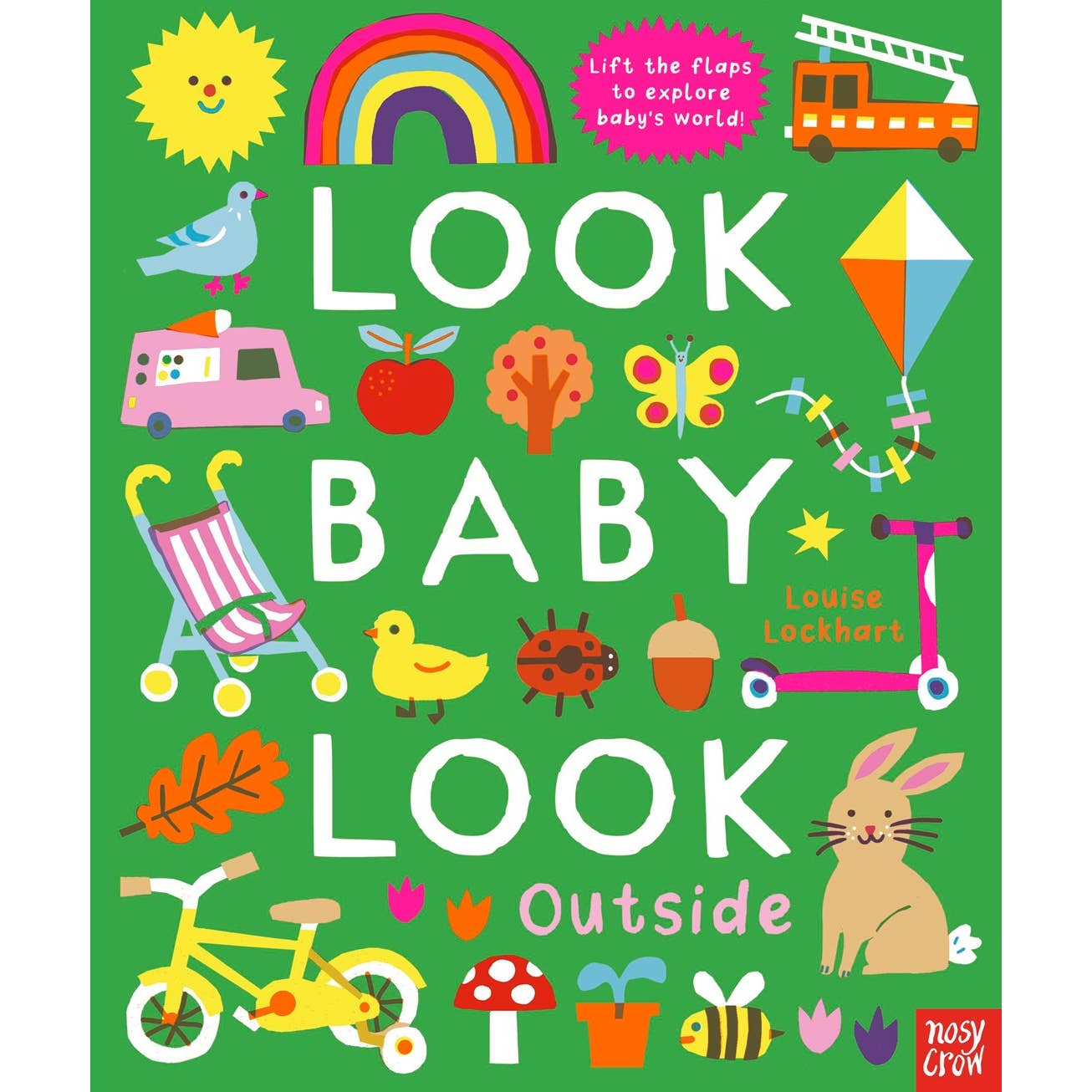 Look, Baby, Look! Outside
