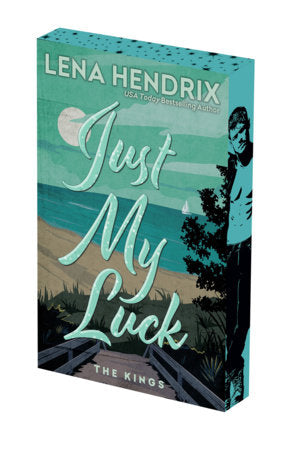 Just My Luck (The Kings #2)