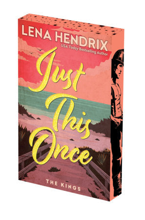 Just This Once (The Kings #1)