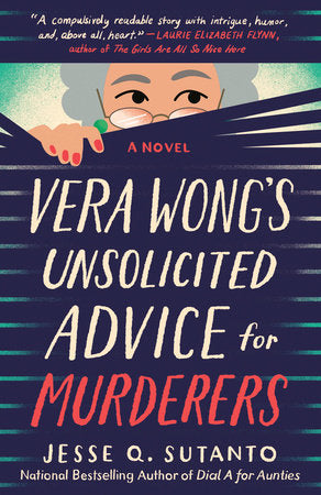 Vera Wang’s Unsolicited Advice for Murderers