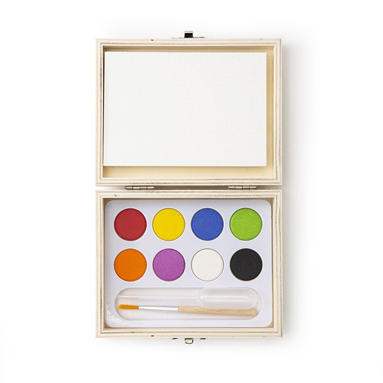 Huckleberry Pocket Landscape Paint Kit