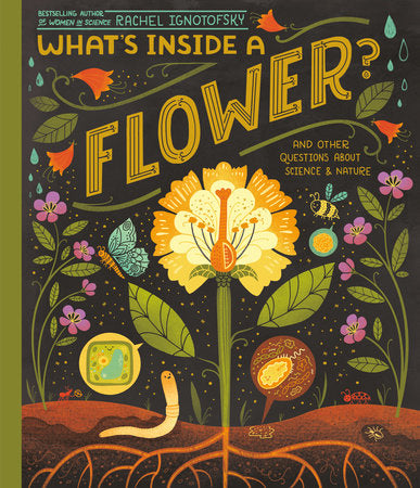 What’s Inside a Flower?