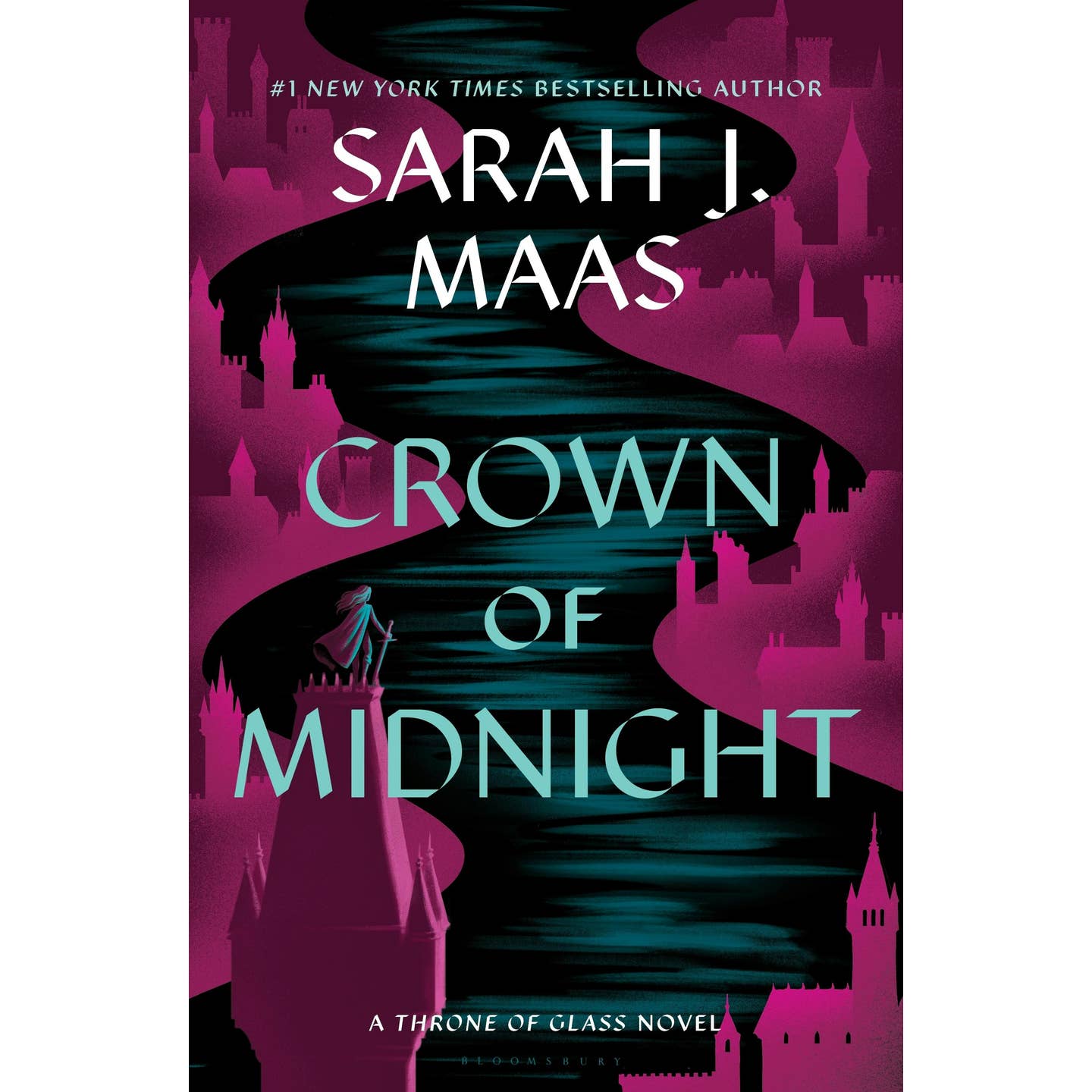 Crown of Midnight (Throne of Glass #2)