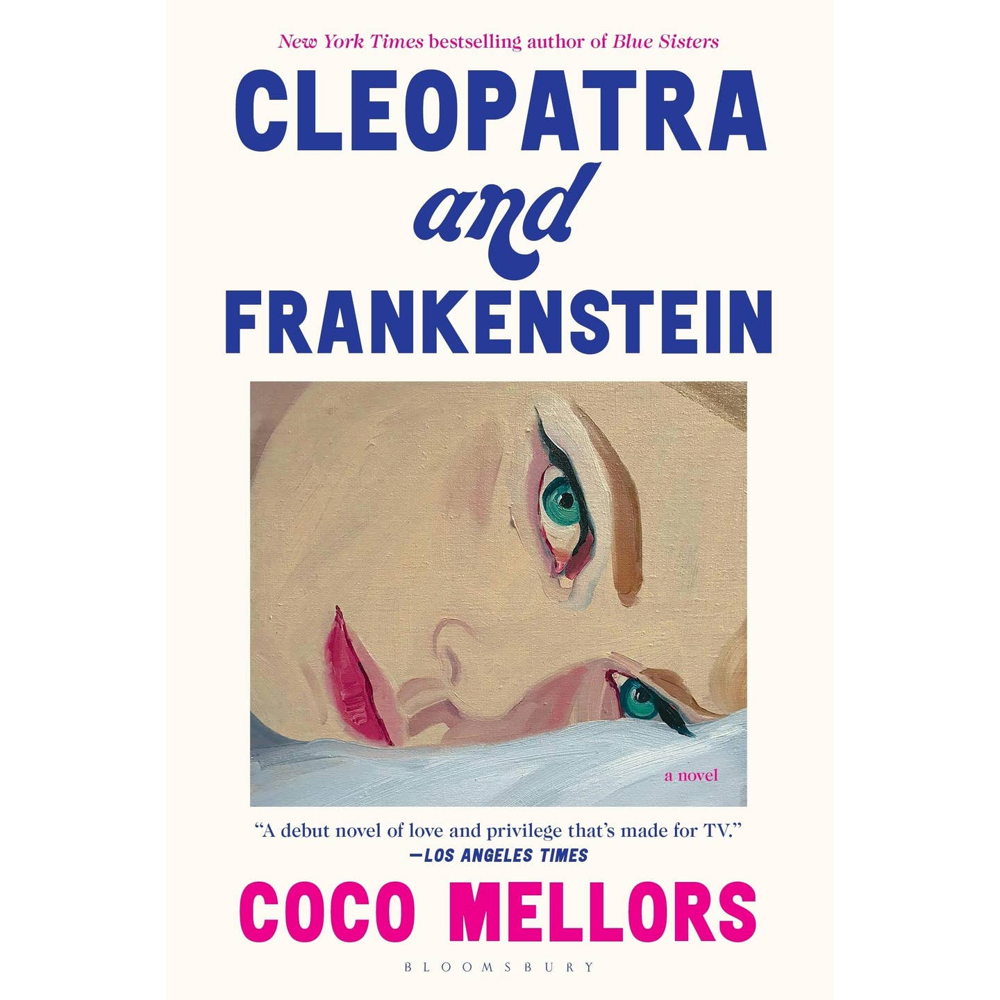 Cleopatra and Frankenstein
