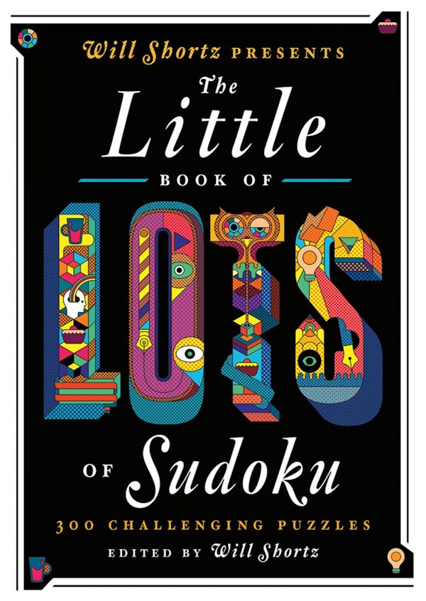 The Little Book of Lots of Sudoku