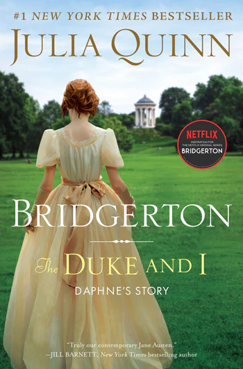 The Duke and I (Bridgerton #1)