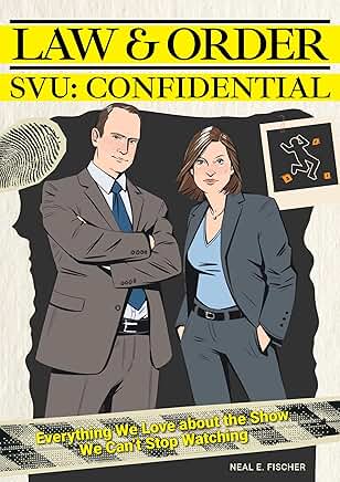 Law & Order: SVU Confidential