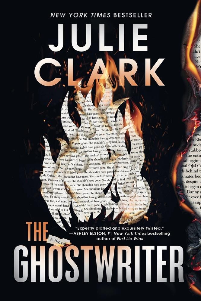 The Ghostwriter