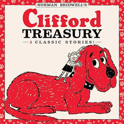 Clifford Treasury: 5 Classic Stories