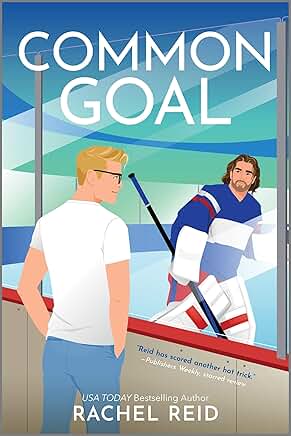 Common Goal (Book 4)