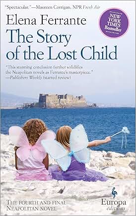 The Story of the Lost Child (Book 4)