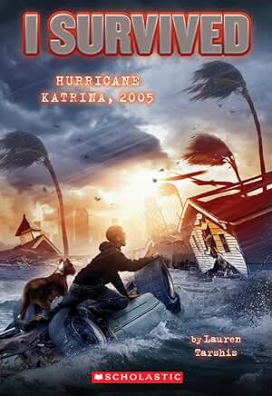 I Survived: Hurricane Katrina, 2005 (#3)