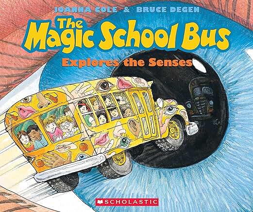 The Magic School Bus: Explores the Senses