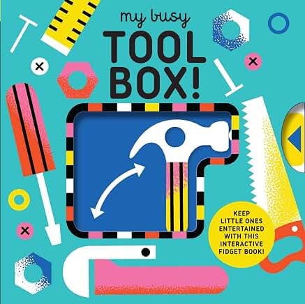 My Busy Tool Box!