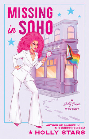 Missing in Soho: A Misty Divine Mystery (Book 2)