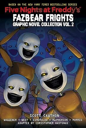 Five Nights at Freddy’s: Fazbear Frights Graphic Novel #2