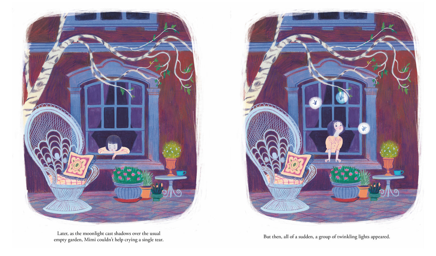 The Fairy Garden