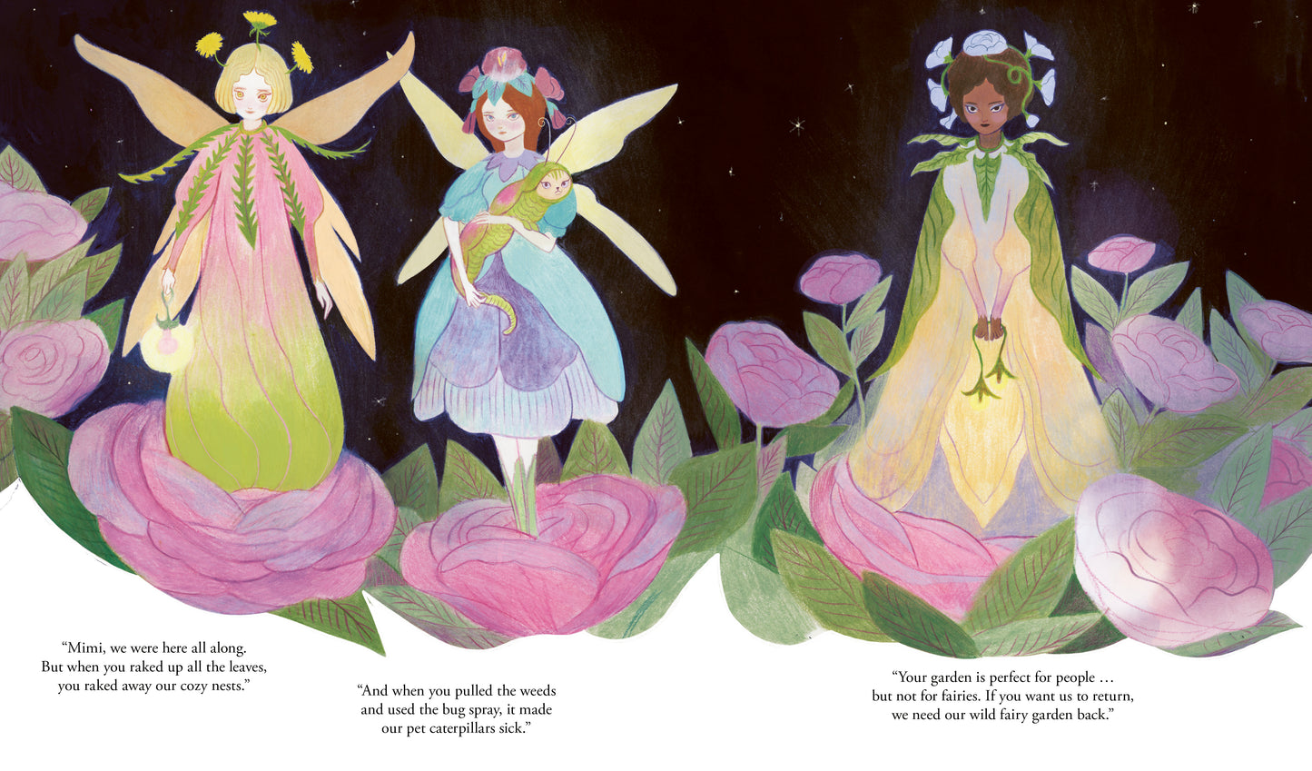 The Fairy Garden