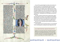 Stenciled Book Edges Kit