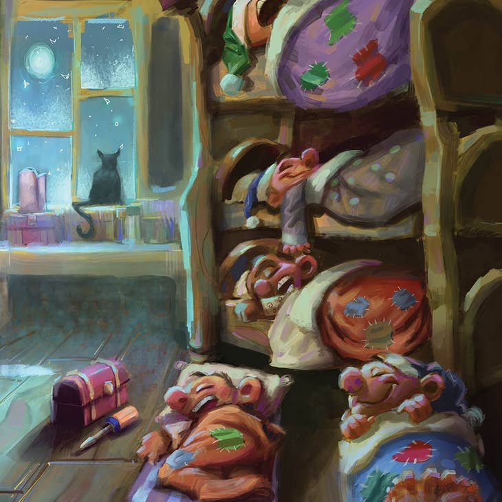 Good Night, Reindeer