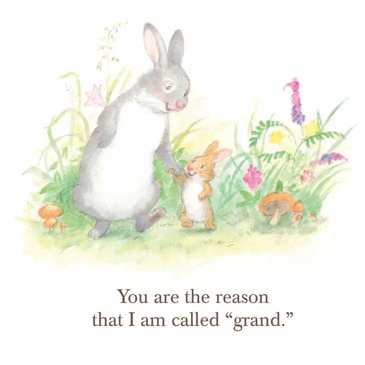 Grandma Loves You! Board Book