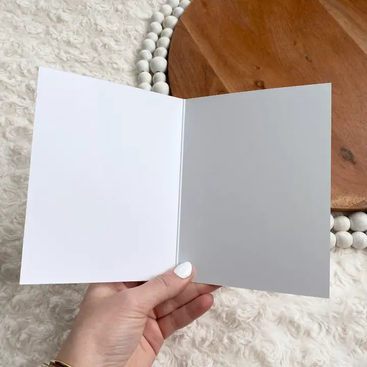 Never Forget How Wildly Capable You Are Greeting Card