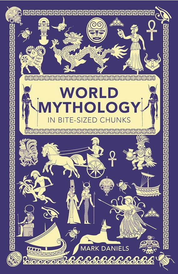 World Mythology in Bite-Sized Chunks