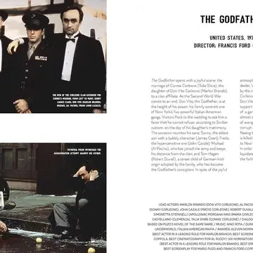 100 Iconic Gangster Movies