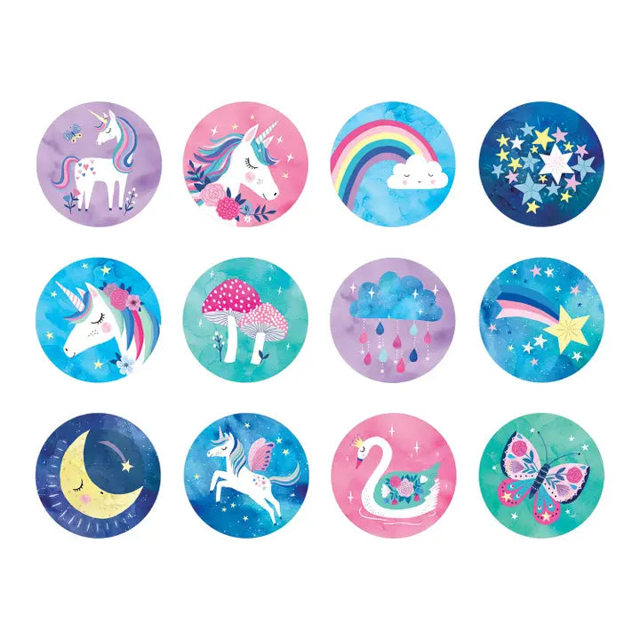 Unicorn Memory Matching Game