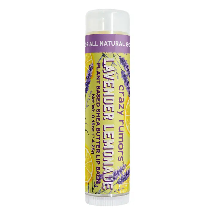 Lavender Lemonade Lip Balm