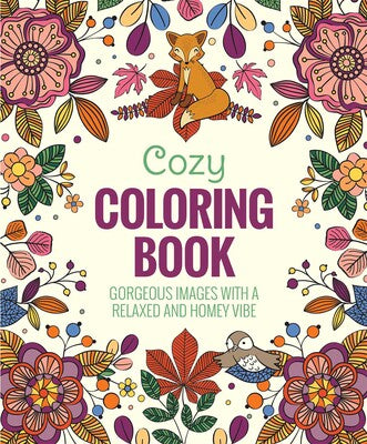 Cozy Coloring