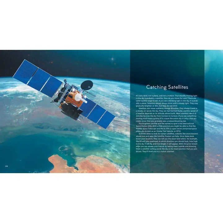 100 Things to See in the Night Sky