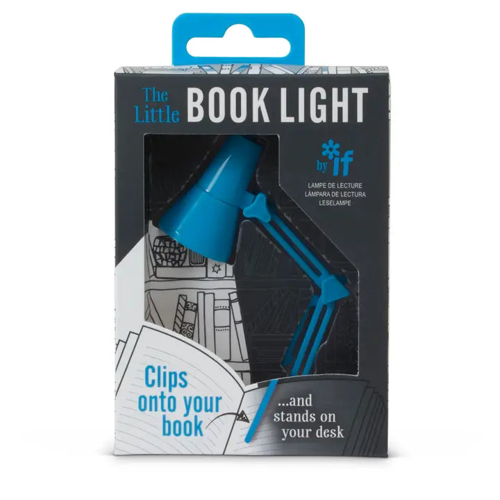 The Little Book Light