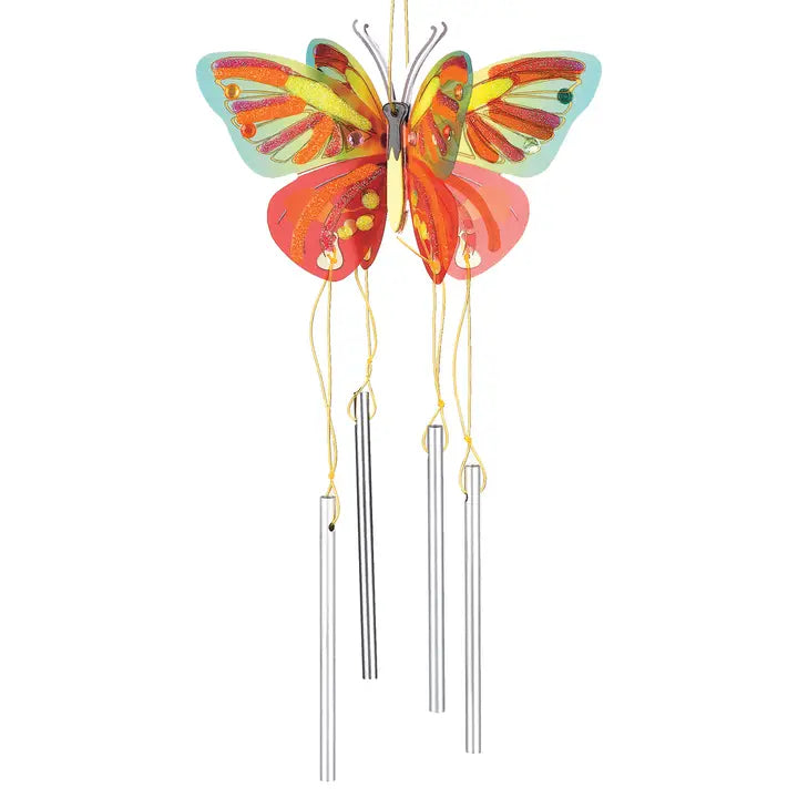 Butterfly Wind Chime Mini Craft Kit