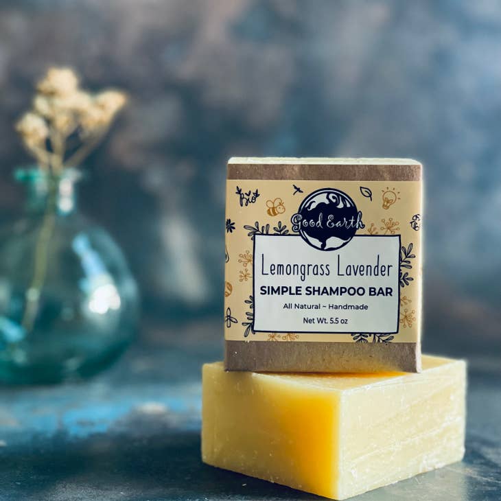 Shampoo Bar